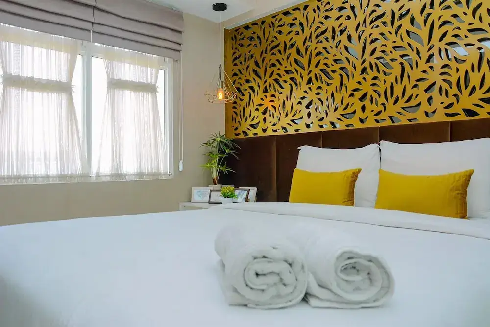 Бекаси: Comfy and Luxury 3BR Springlake Apartment