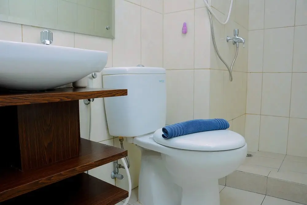 Бекаси: Comfy and Luxury 3BR Springlake Apartment