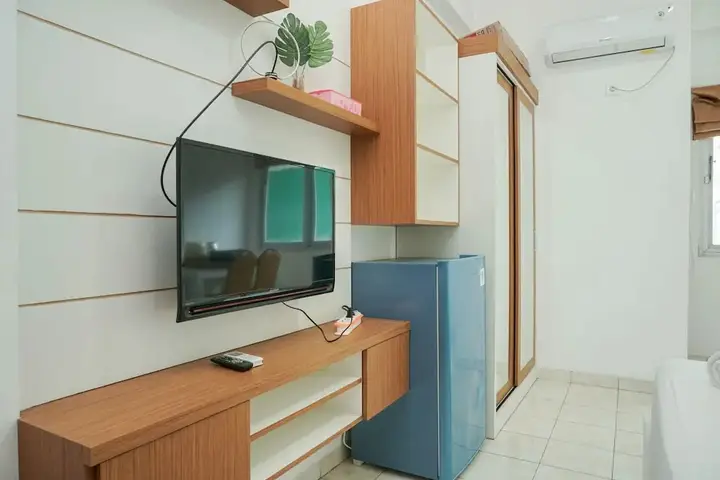 Депок: Homey Studio Margonda Residence 1 Apartment