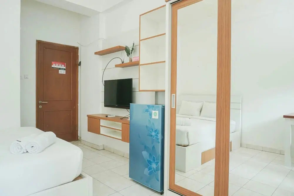 Депок: Homey Studio Margonda Residence 1 Apartment