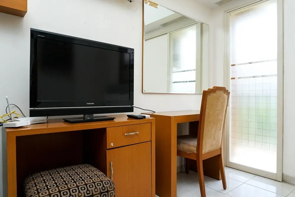 Депок: Affordable Price Studio Apartment @ Margonda Residence 2