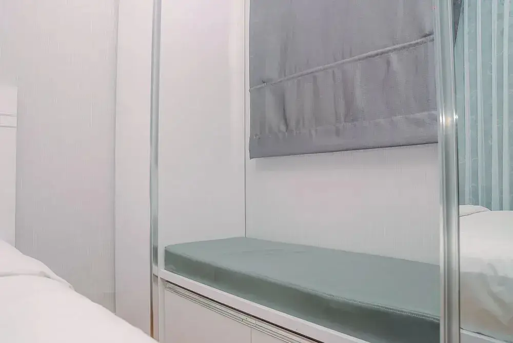 Депок: Comfy Strategic 1BR Apartment Atlanta Residence near Universitas Indonesia
