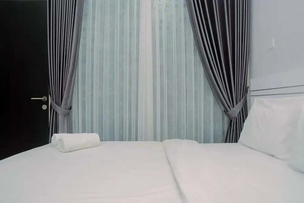 Депок: Comfy Strategic 1BR Apartment Atlanta Residence near Universitas Indonesia