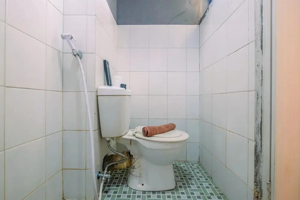 Джакарта: Homey and Compact 2BR Cibubur Village Apartment