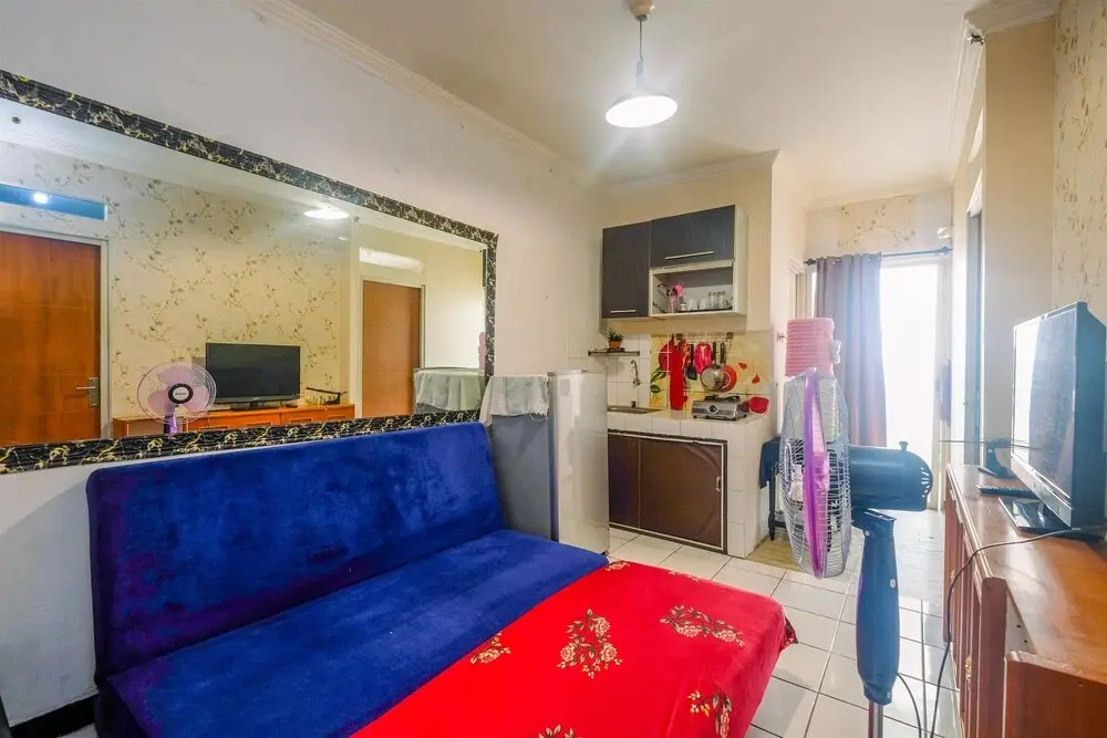 Джакарта: Homey and Compact 2BR Cibubur Village Apartment