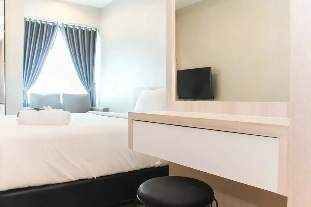 Бекаси: Stunning Grand Kamala Lagoon Studio Apartment