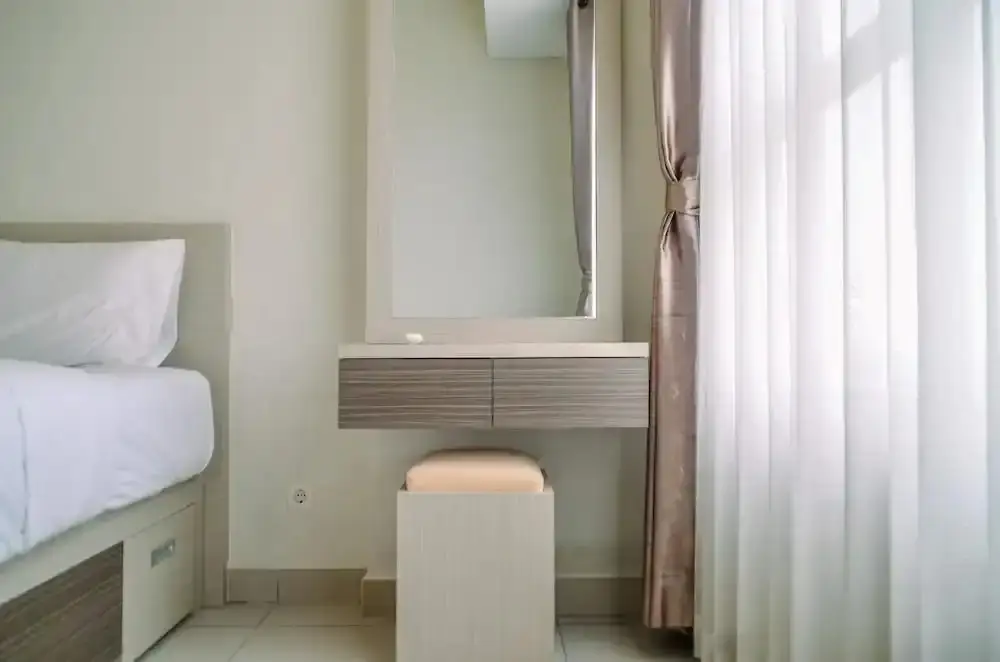 Legok: Comfortable 1BR at Saveria BSD City Apartment