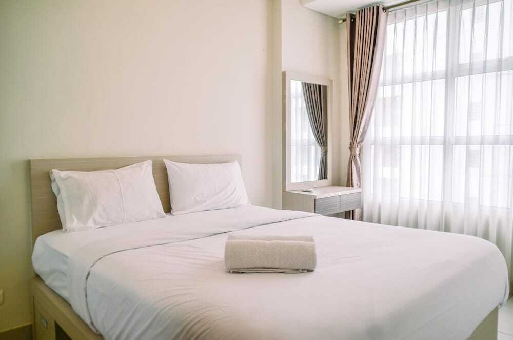Legok: Comfortable 1BR at Saveria BSD City Apartment