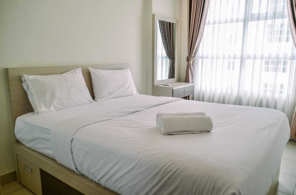 Legok: Comfortable 1BR at Saveria BSD City Apartment