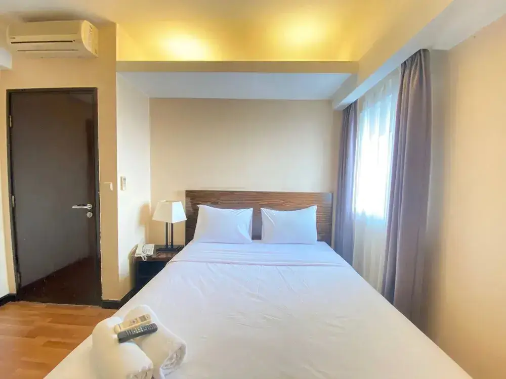 Бандунг: Prime & Cozy 3BR at Braga City Walk Apartment