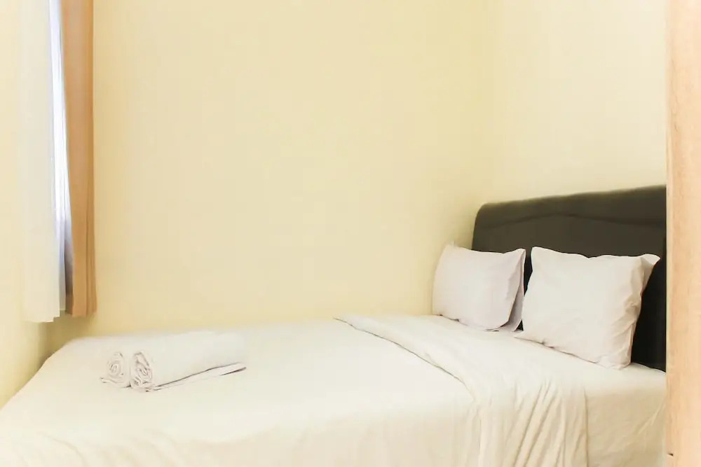 Сибату: Spacious 2BR Apartment at Meikarta