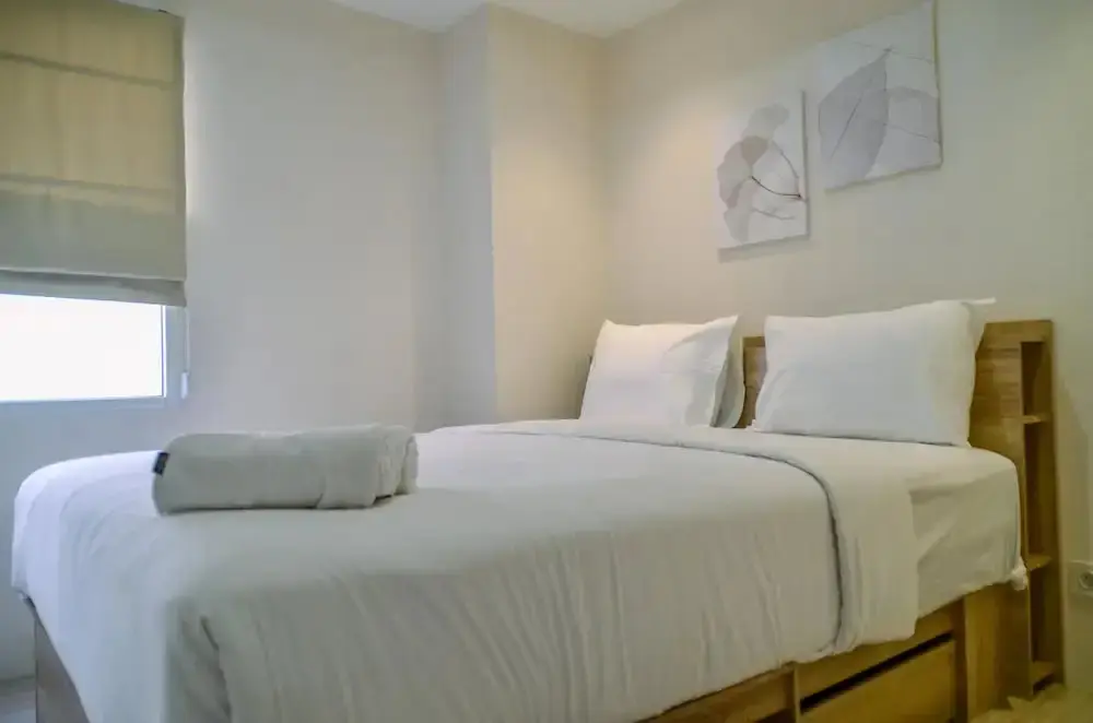 Южный Тангеранг: New and Comfy 2BR Apartment at Urban Heights Residence
