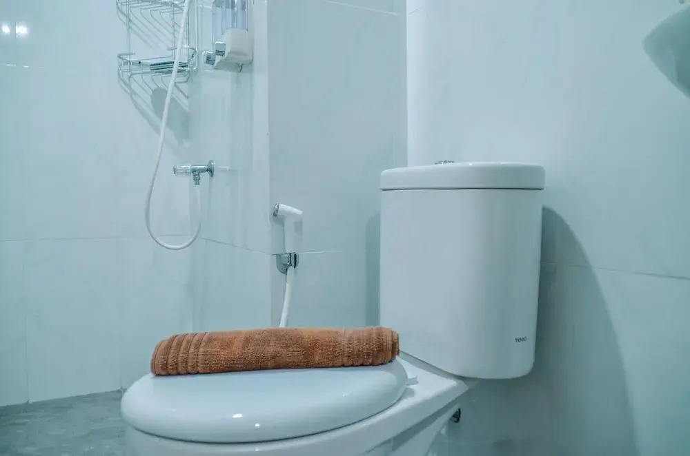Южный Тангеранг: New and Comfy 2BR Apartment at Urban Heights Residence