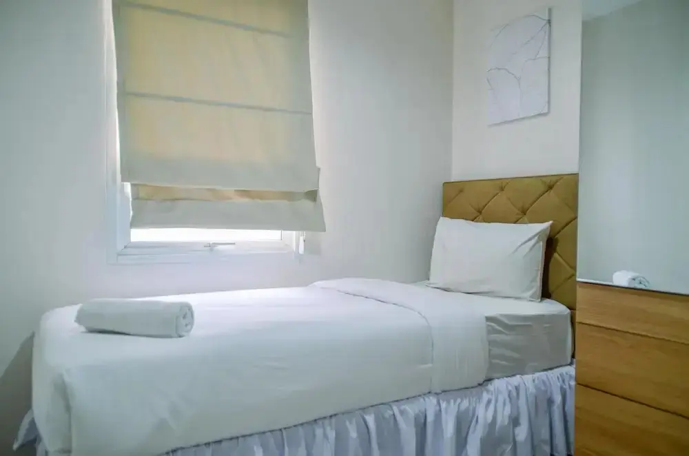 Южный Тангеранг: New and Comfy 2BR Apartment at Urban Heights Residence