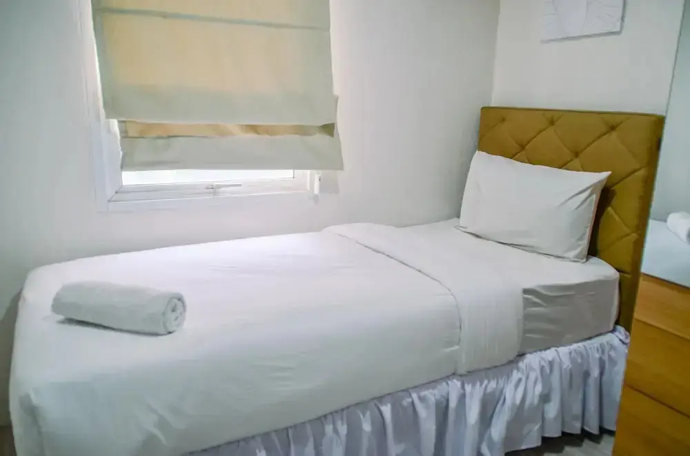 Южный Тангеранг: New and Comfy 2BR Apartment at Urban Heights Residence