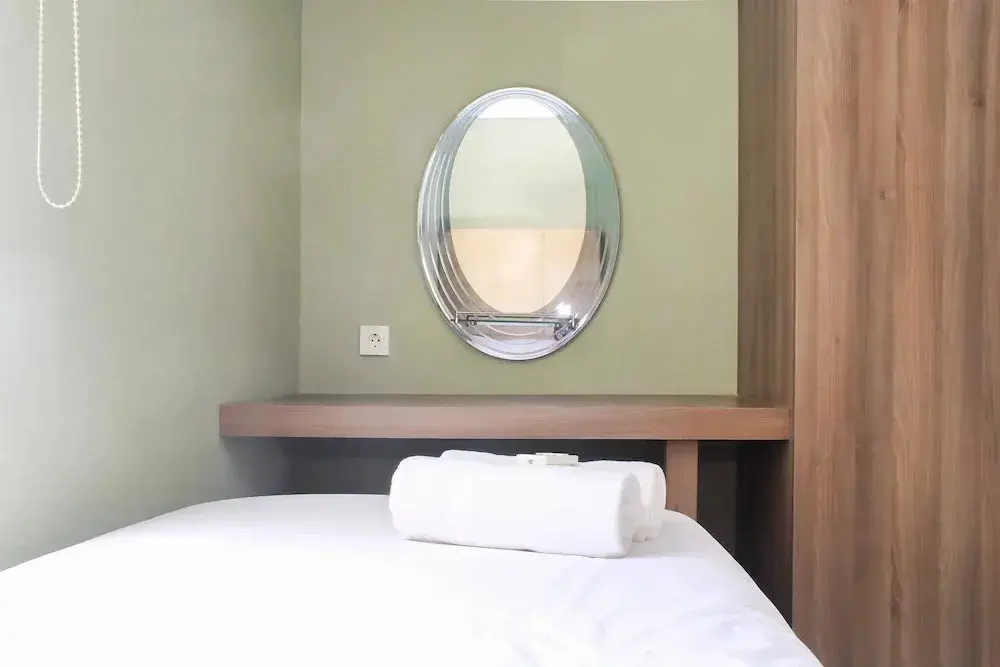 Джакарта: Comfy and Spacious 2BR at Seasons City Apartment