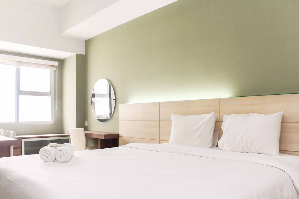 Comfy and Spacious 2BR at Seasons City Apartment — фото 1