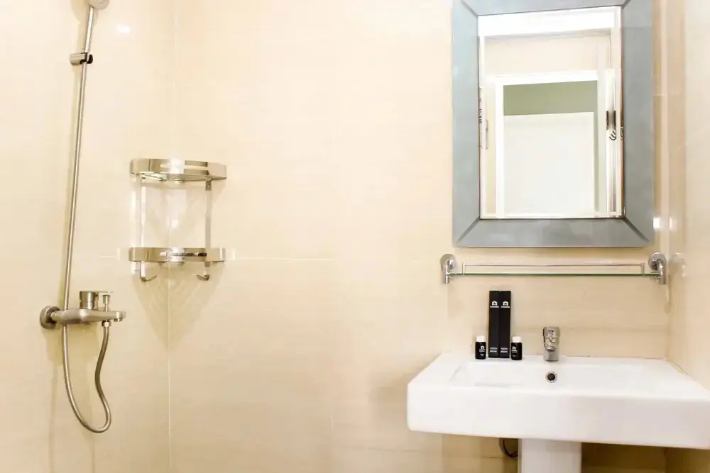 Джакарта: Comfy and Spacious 2BR at Seasons City Apartment