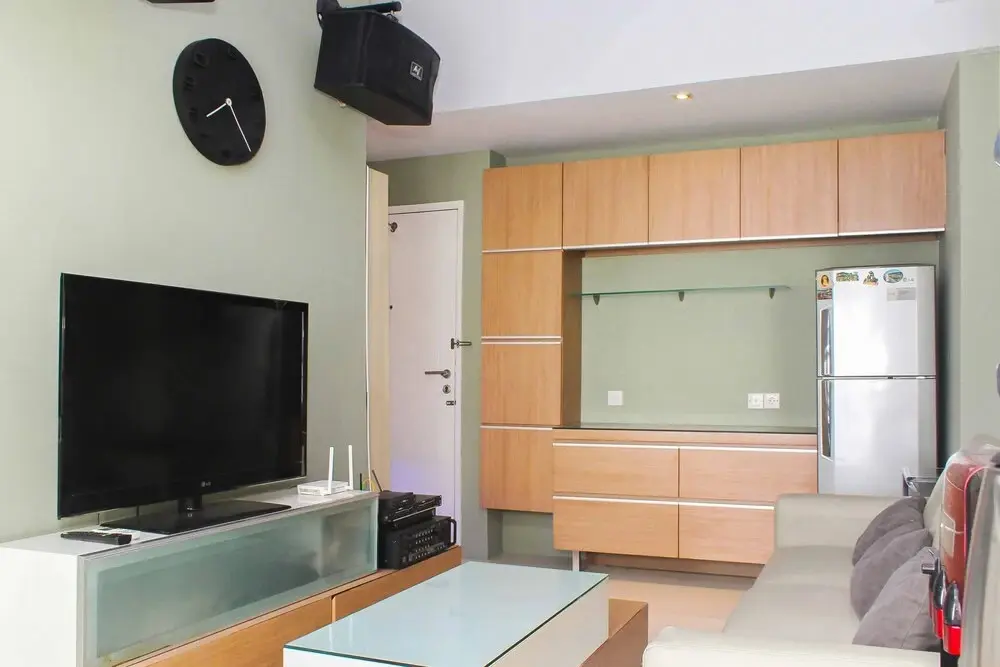 Джакарта: Comfy and Spacious 2BR at Seasons City Apartment