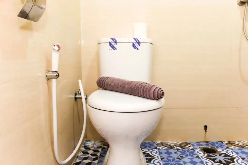 Джакарта: Comfy and Spacious 2BR at Seasons City Apartment