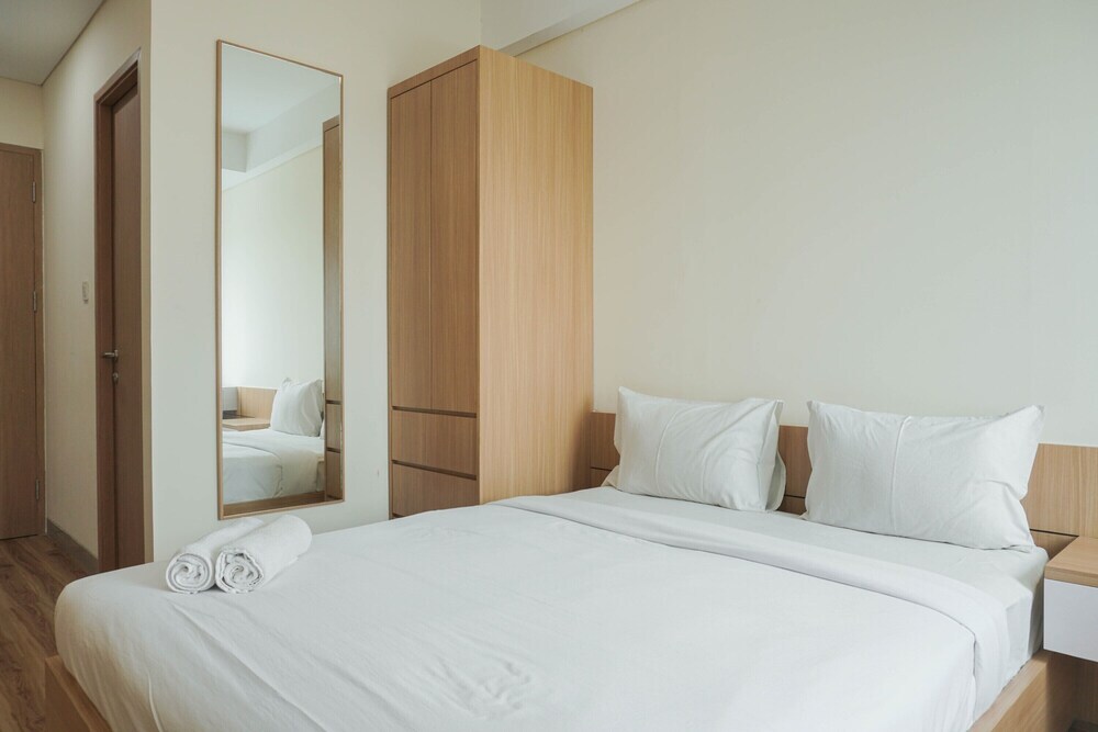 Legok: Comfortable Studio Apartment At B Residence