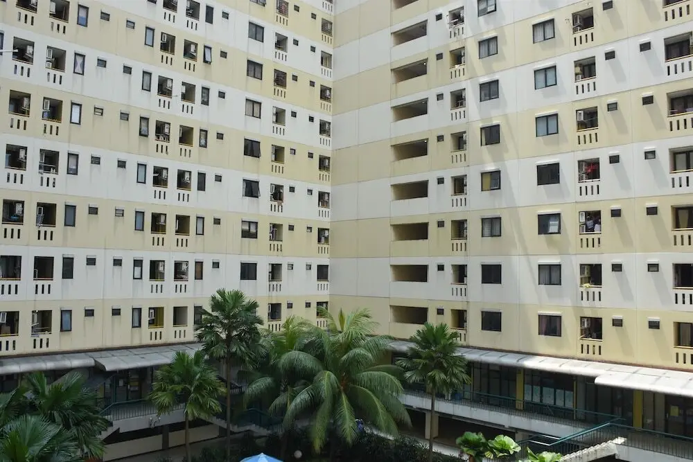 Comfort Living 2BR at Kebagusan City Apartment — фото 1
