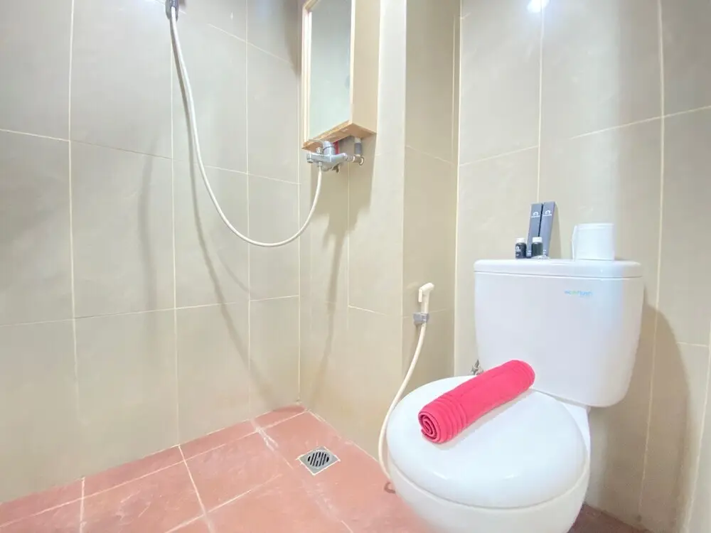 Сумеданг: Comfy Studio Room @Taman Melati Jatinangor Apartment
