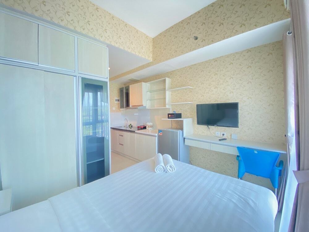 Сумеданг: Spacious Studio at Taman Melati Jatinangor Apartment near UNPAD
