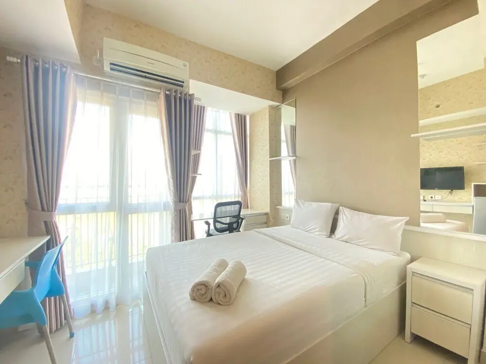 Сумеданг: Spacious Studio at Taman Melati Jatinangor Apartment near UNPAD