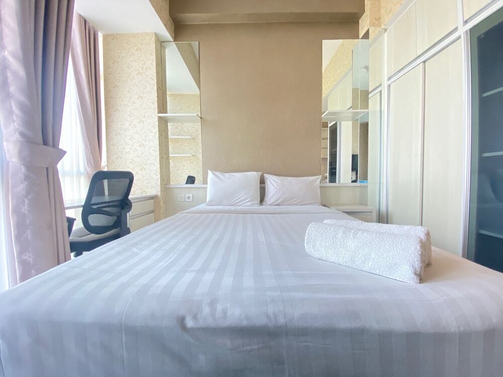 Сумеданг: Spacious Studio at Taman Melati Jatinangor Apartment near UNPAD