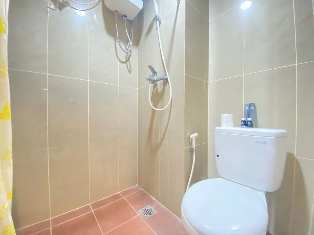 Сумеданг: Spacious Studio at Taman Melati Jatinangor Apartment near UNPAD