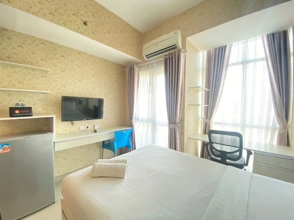 Сумеданг: Spacious Studio at Taman Melati Jatinangor Apartment near UNPAD