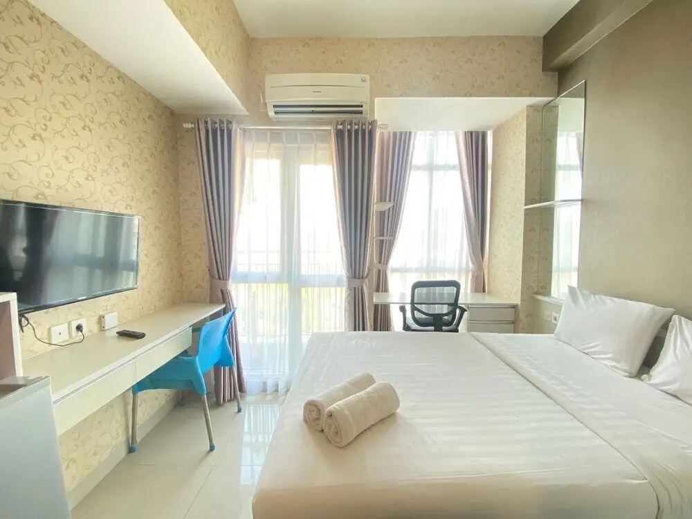 Сумеданг: Spacious Studio at Taman Melati Jatinangor Apartment near UNPAD