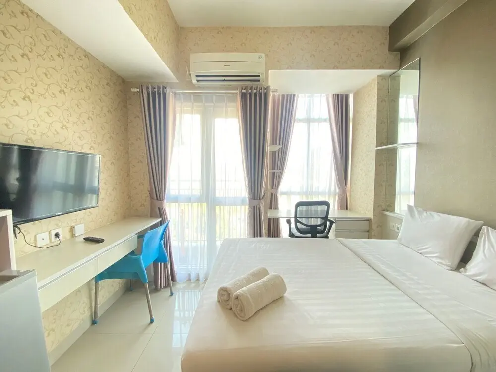 Сумеданг: Spacious Studio at Taman Melati Jatinangor Apartment near UNPAD