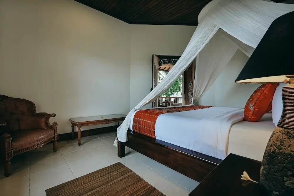 Убуд: Umah Bidadari II Villa