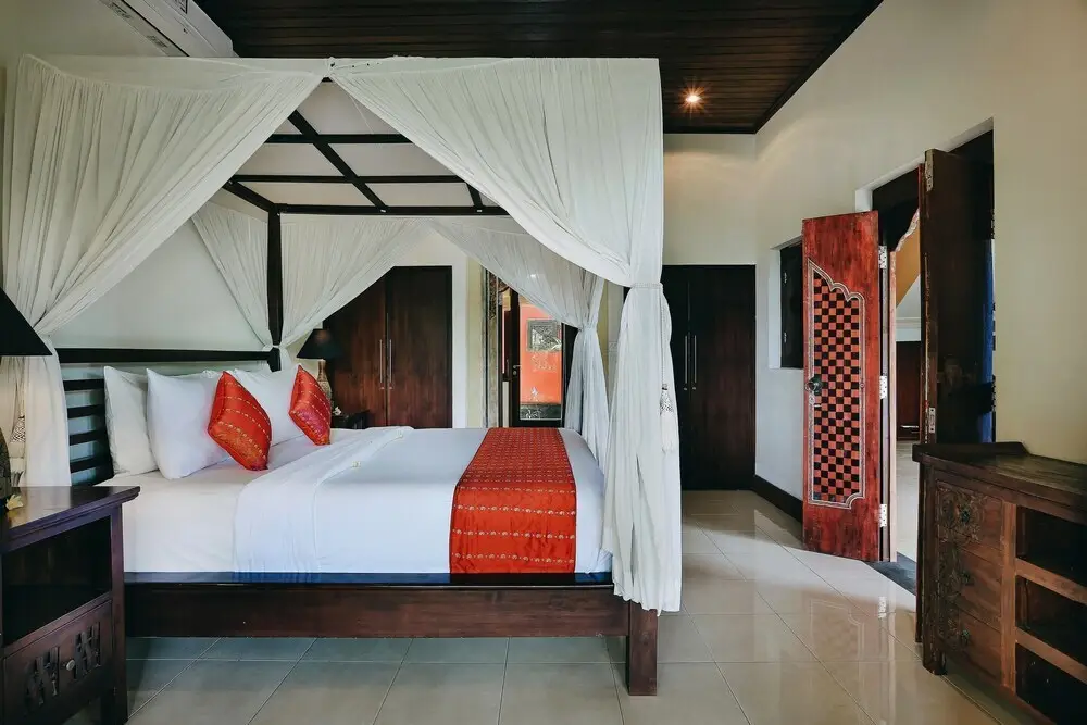 Убуд: Umah Bidadari II Villa