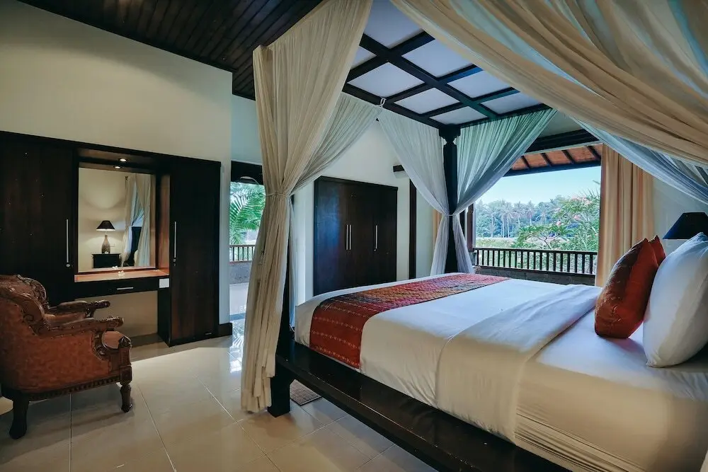 Убуд: Umah Bidadari II Villa