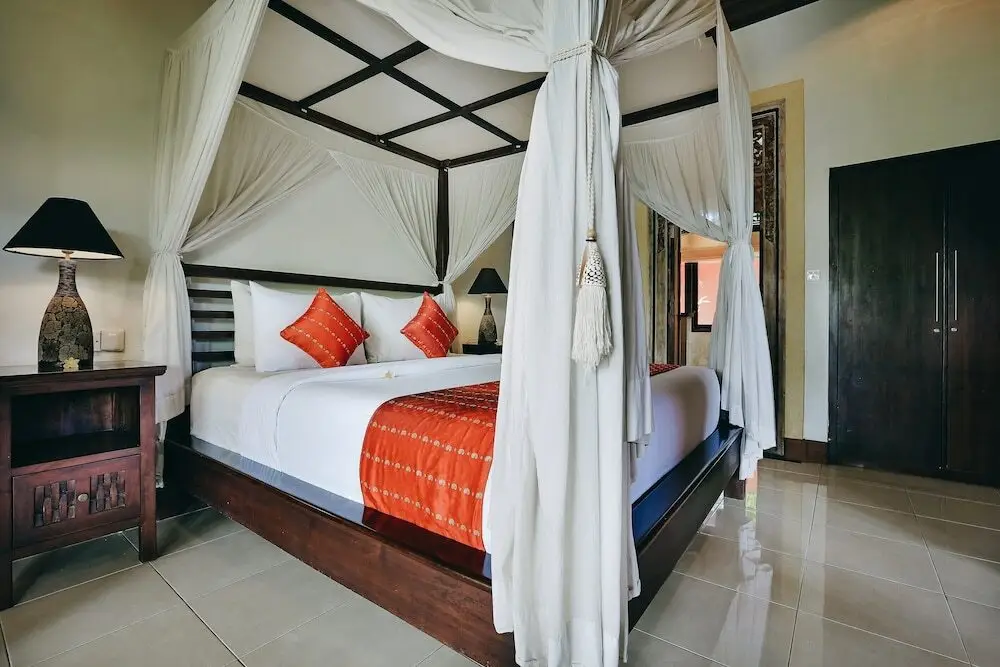 Убуд: Umah Bidadari II Villa
