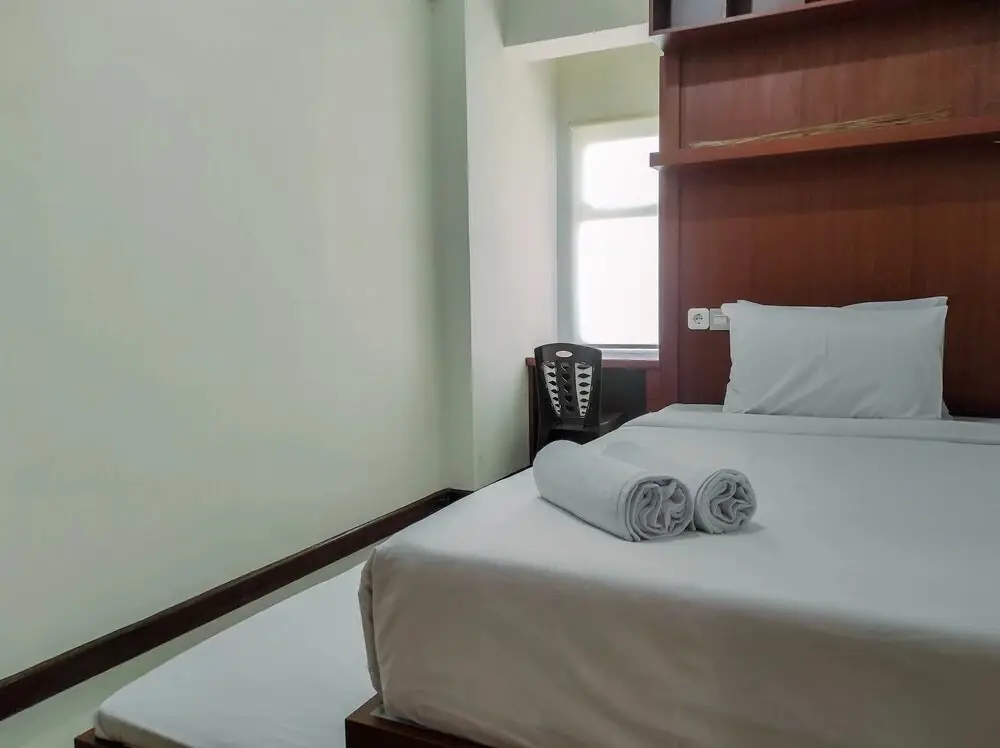 Макассар: Wonderful 2BR at Vida View Apartment