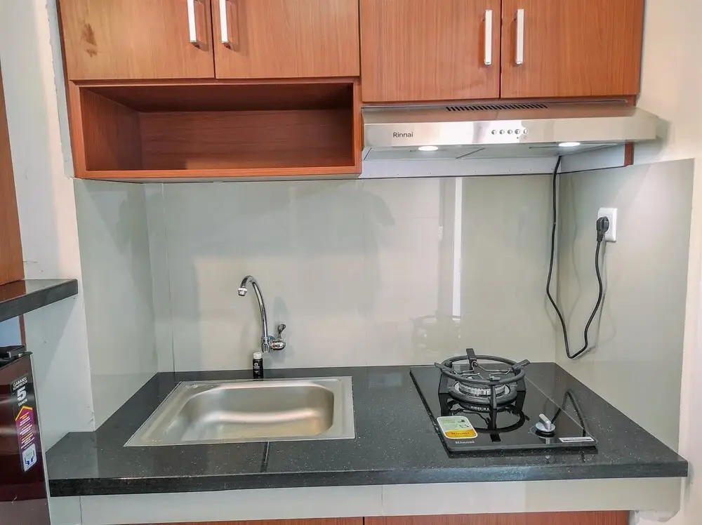 Макассар: Wonderful 2BR at Vida View Apartment