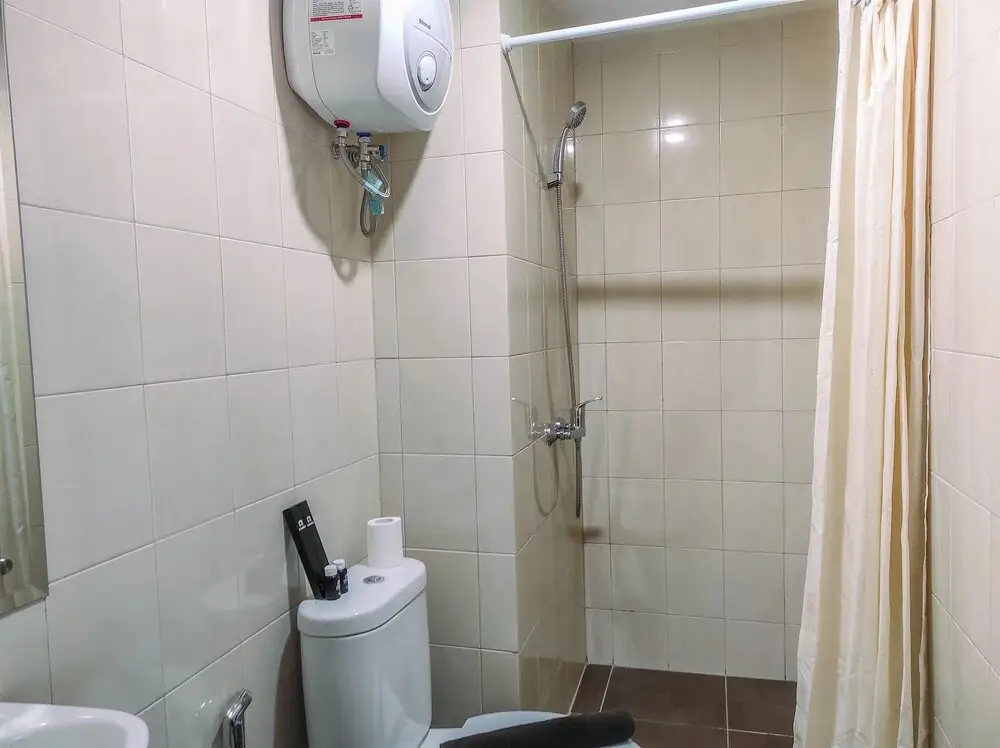 Макассар: Wonderful 2BR at Vida View Apartment