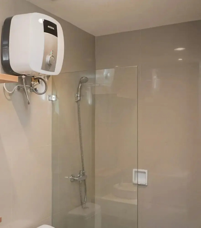 Южный Тангеранг: Comfort and Cozy 1BR at Tree Park City BSD Apartment