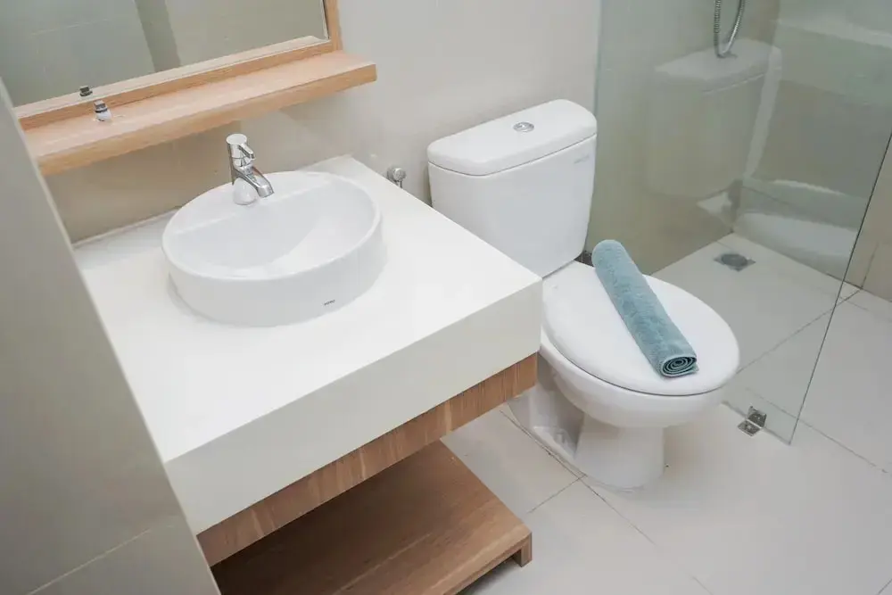 Южный Тангеранг: Comfort and Cozy 1BR at Tree Park City BSD Apartment