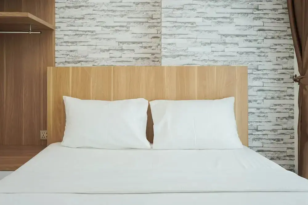 Comfort and Cozy 1BR at Tree Park City BSD Apartment — фото 1