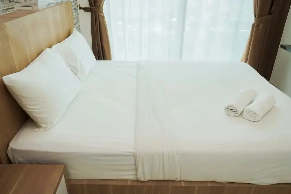 Южный Тангеранг: Comfort and Cozy 1BR at Tree Park City BSD Apartment