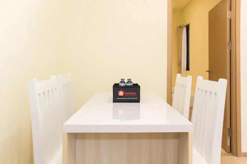 Сибату: Comfort and Simple 2BR at Meikarta Apartment