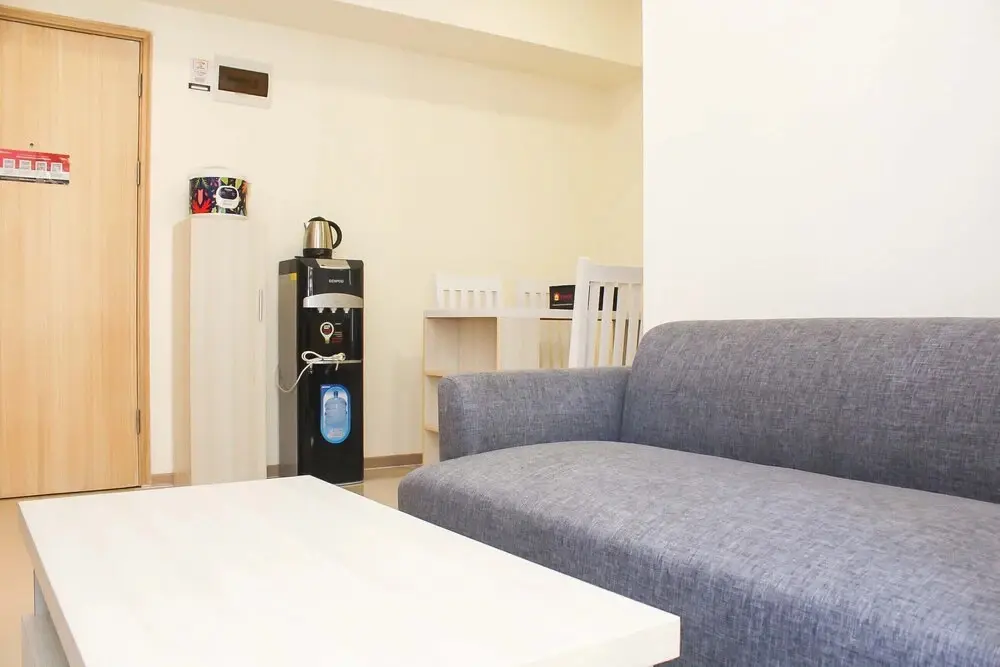 Сибату: Comfort and Simple 2BR at Meikarta Apartment
