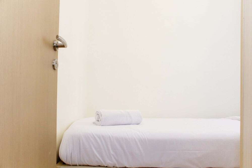 Сибату: Comfort and Simple 2BR at Meikarta Apartment