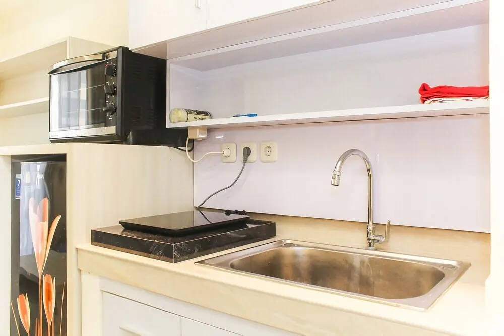 Сибату: Comfort and Simple 2BR at Meikarta Apartment