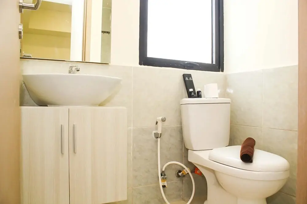 Сибату: Comfort and Simple 2BR at Meikarta Apartment